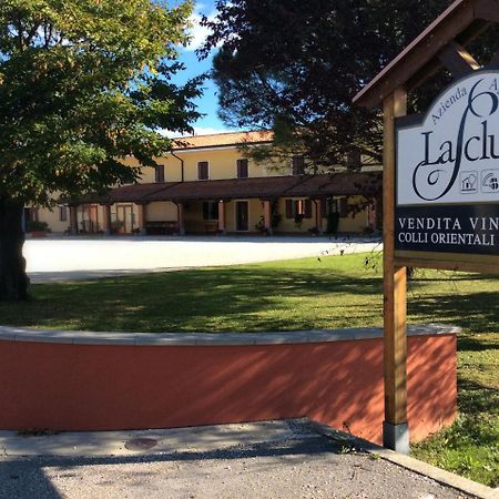 Alloggio Agrituristico Corte San Biagio Corno di Rosazzo Ngoại thất bức ảnh