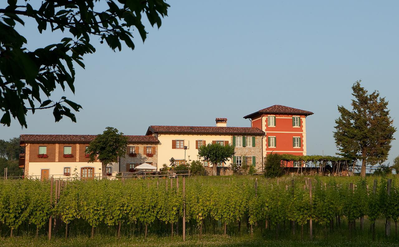 Alloggio Agrituristico Corte San Biagio Corno di Rosazzo Ngoại thất bức ảnh