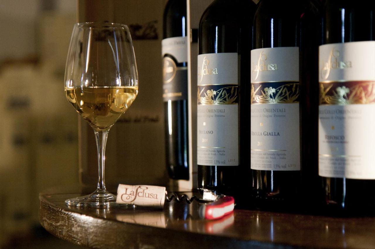 Alloggio Agrituristico Corte San Biagio Corno di Rosazzo Ngoại thất bức ảnh
