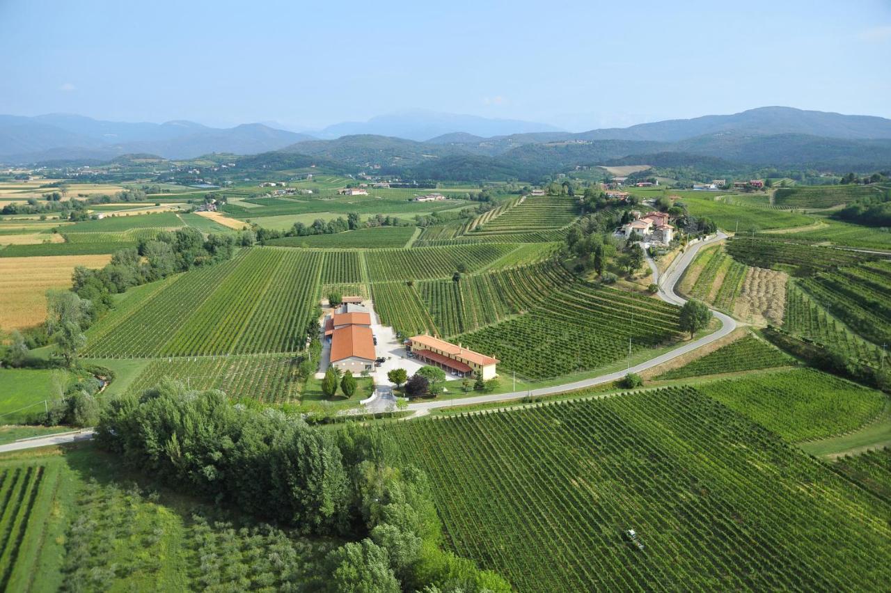 Alloggio Agrituristico Corte San Biagio Corno di Rosazzo Ngoại thất bức ảnh
