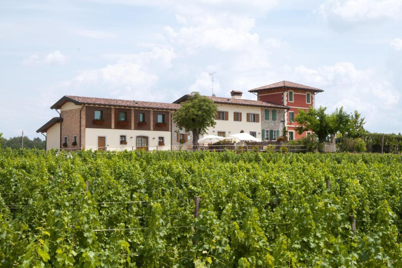 Alloggio Agrituristico Corte San Biagio Corno di Rosazzo Ngoại thất bức ảnh