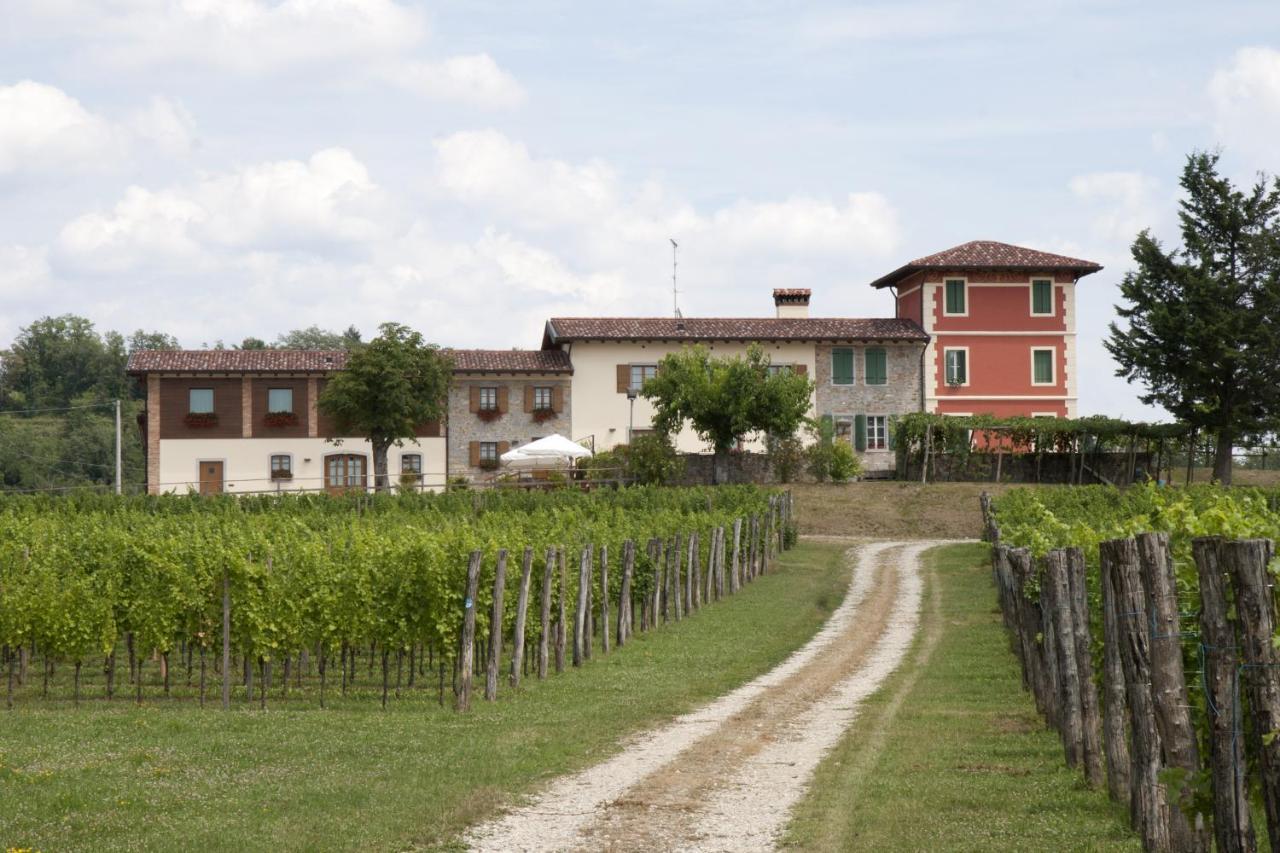 Alloggio Agrituristico Corte San Biagio Corno di Rosazzo Ngoại thất bức ảnh