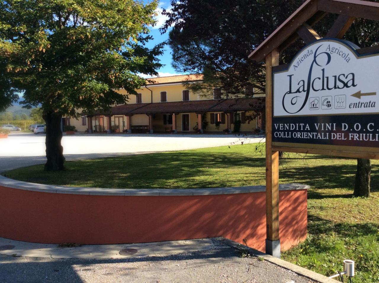 Alloggio Agrituristico Corte San Biagio Corno di Rosazzo Ngoại thất bức ảnh