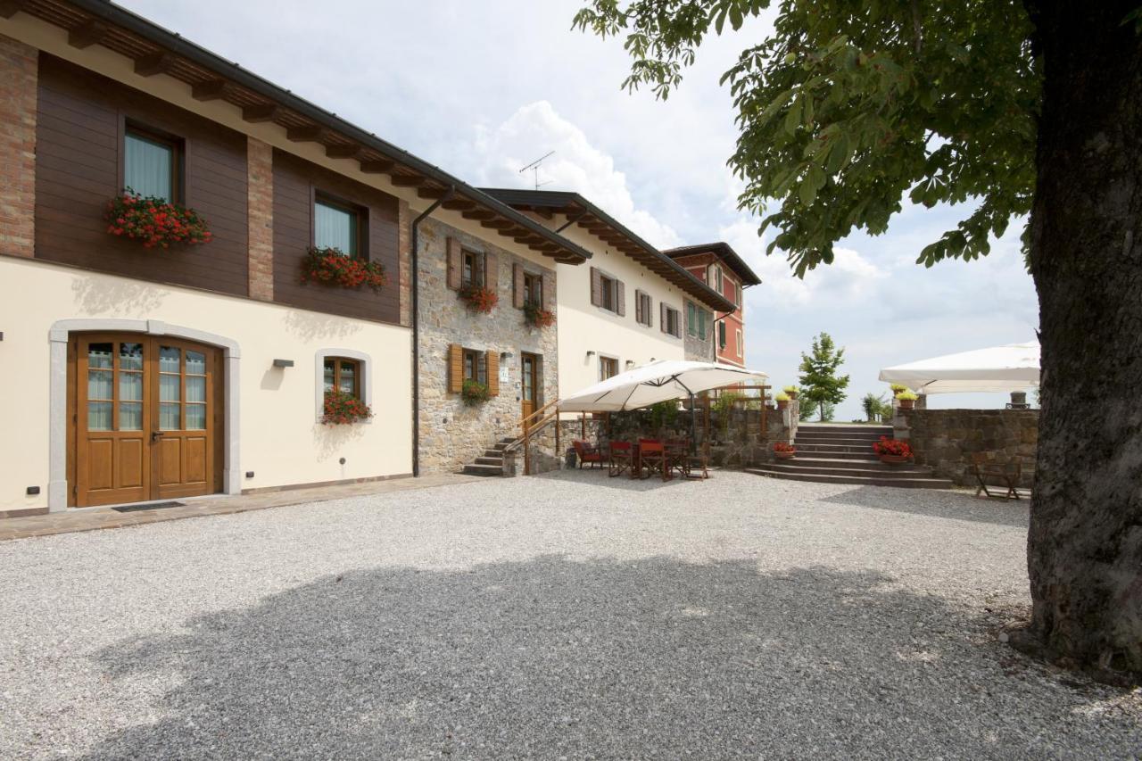 Alloggio Agrituristico Corte San Biagio Corno di Rosazzo Ngoại thất bức ảnh