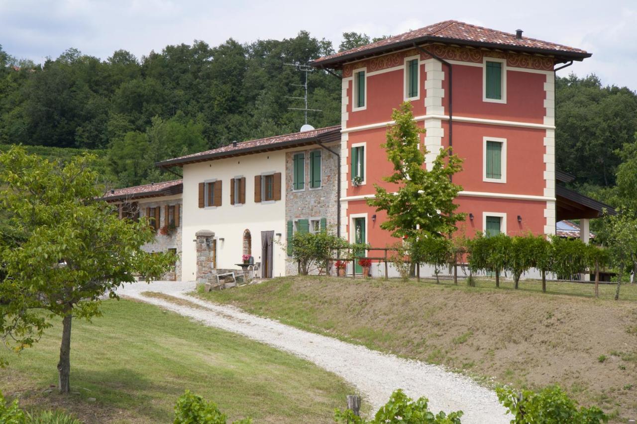 Alloggio Agrituristico Corte San Biagio Corno di Rosazzo Ngoại thất bức ảnh