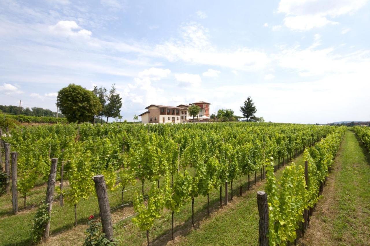 Alloggio Agrituristico Corte San Biagio Corno di Rosazzo Ngoại thất bức ảnh